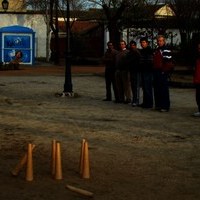 CAMPEONATO DE BOLOS (NAVIDAD)