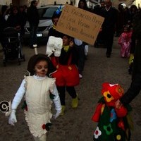 CARNAVAL INFANTIL 2010