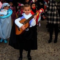 CARNAVAL INFANTIL 2010