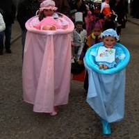 CARNAVAL INFANTIL 2010