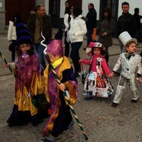 CARNAVAL INFANTIL 2010