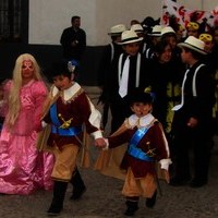 CARNAVAL INFANTIL 2010