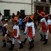 CARNAVAL INFANTIL 2010