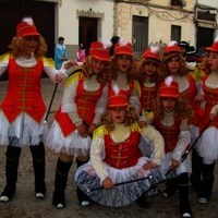 CARNAVAL INFANTIL 2010