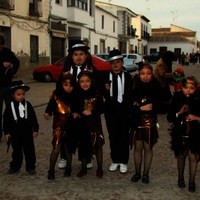 CARNAVAL INFANTIL 2010