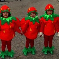 CARNAVAL INFANTIL 2010