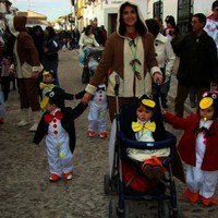 CARNAVAL INFANTIL 2010