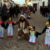 CARNAVAL INFANTIL 2010