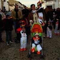 CARNAVAL INFANTIL 2010