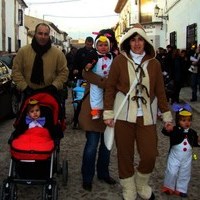 CARNAVAL INFANTIL 2010