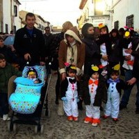 CARNAVAL INFANTIL 2010