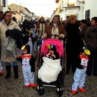 CARNAVAL INFANTIL 2010