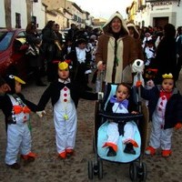 CARNAVAL INFANTIL 2010