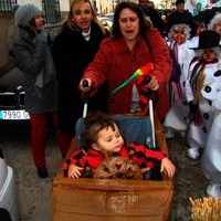 CARNAVAL INFANTIL 2010