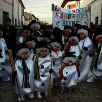 CARNAVAL INFANTIL 2010