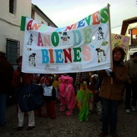 CARNAVAL INFANTIL 2010