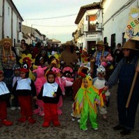 CARNAVAL INFANTIL 2010