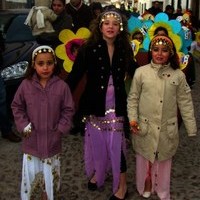 CARNAVAL INFANTIL 2010