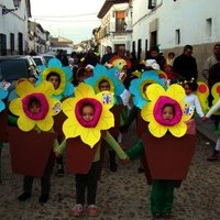 CARNAVAL INFANTIL 2010