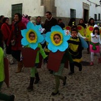 CARNAVAL INFANTIL 2010