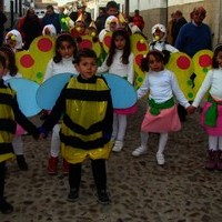 CARNAVAL INFANTIL 2010