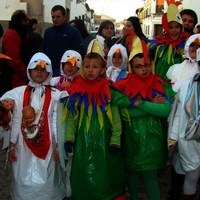 CARNAVAL INFANTIL 2010