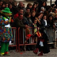 CARNAVAL INFANTIL 2010