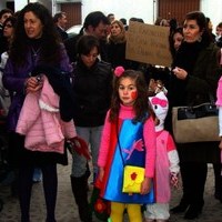 CARNAVAL INFANTIL 2010