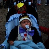 CARNAVAL INFANTIL 2010