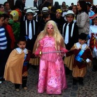 CARNAVAL INFANTIL 2010