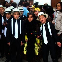 CARNAVAL INFANTIL 2010