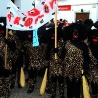 CARNAVAL INFANTIL 2010