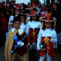 CARNAVAL INFANTIL 2010