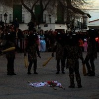 CARNAVAL INFANTIL 2010