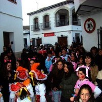 CARNAVAL INFANTIL 2010