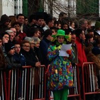 CARNAVAL INFANTIL 2010