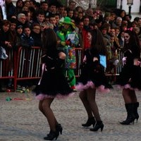 CARNAVAL INFANTIL 2010