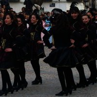 CARNAVAL INFANTIL 2010