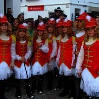 CARNAVAL INFANTIL 2010