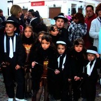 CARNAVAL INFANTIL 2010