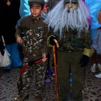 CARNAVAL INFANTIL 2010