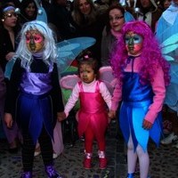 CARNAVAL INFANTIL 2010