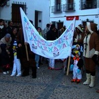 CARNAVAL INFANTIL 2010