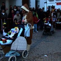 CARNAVAL INFANTIL 2010