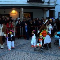 CARNAVAL INFANTIL 2010