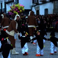 CARNAVAL INFANTIL 2010