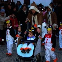 CARNAVAL INFANTIL 2010