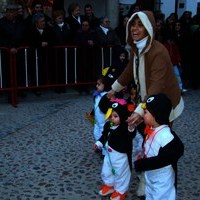 CARNAVAL INFANTIL 2010