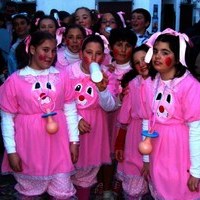 CARNAVAL INFANTIL 2010