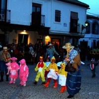 CARNAVAL INFANTIL 2010